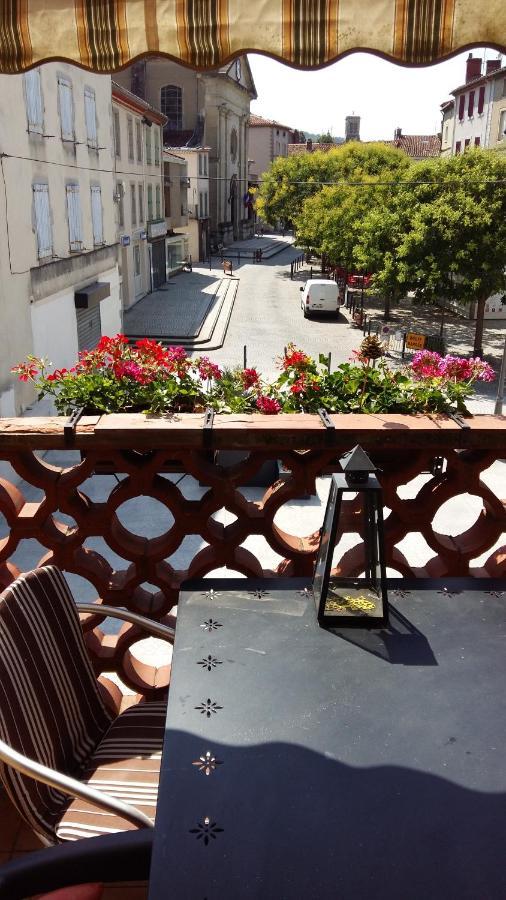 Bed and Breakfast Quai De L ' Arnette Mazamet Exteriér fotografie